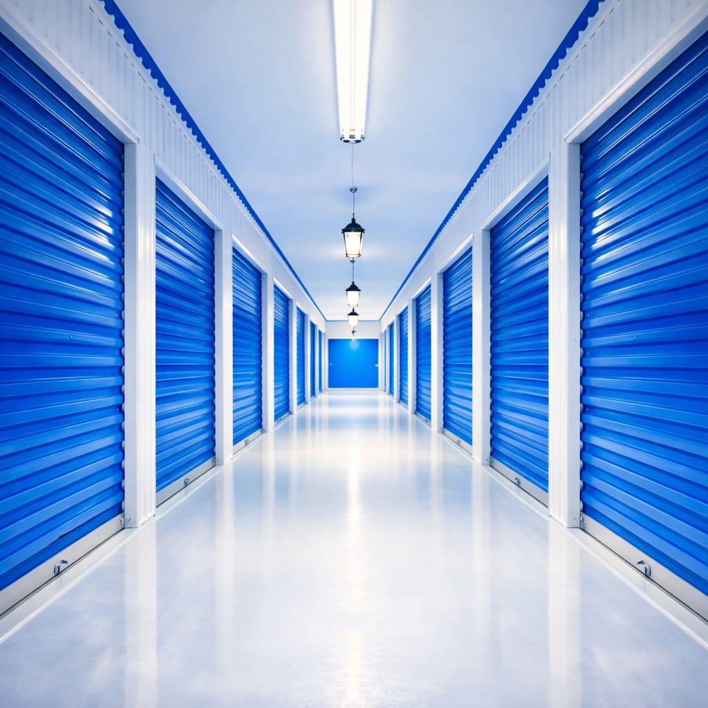 Selfstorage Wiesbaden